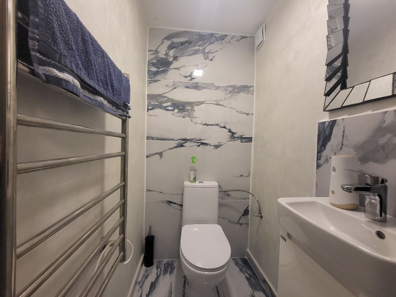 Къща с една фамилия с изглед към морето в Каблешково, България