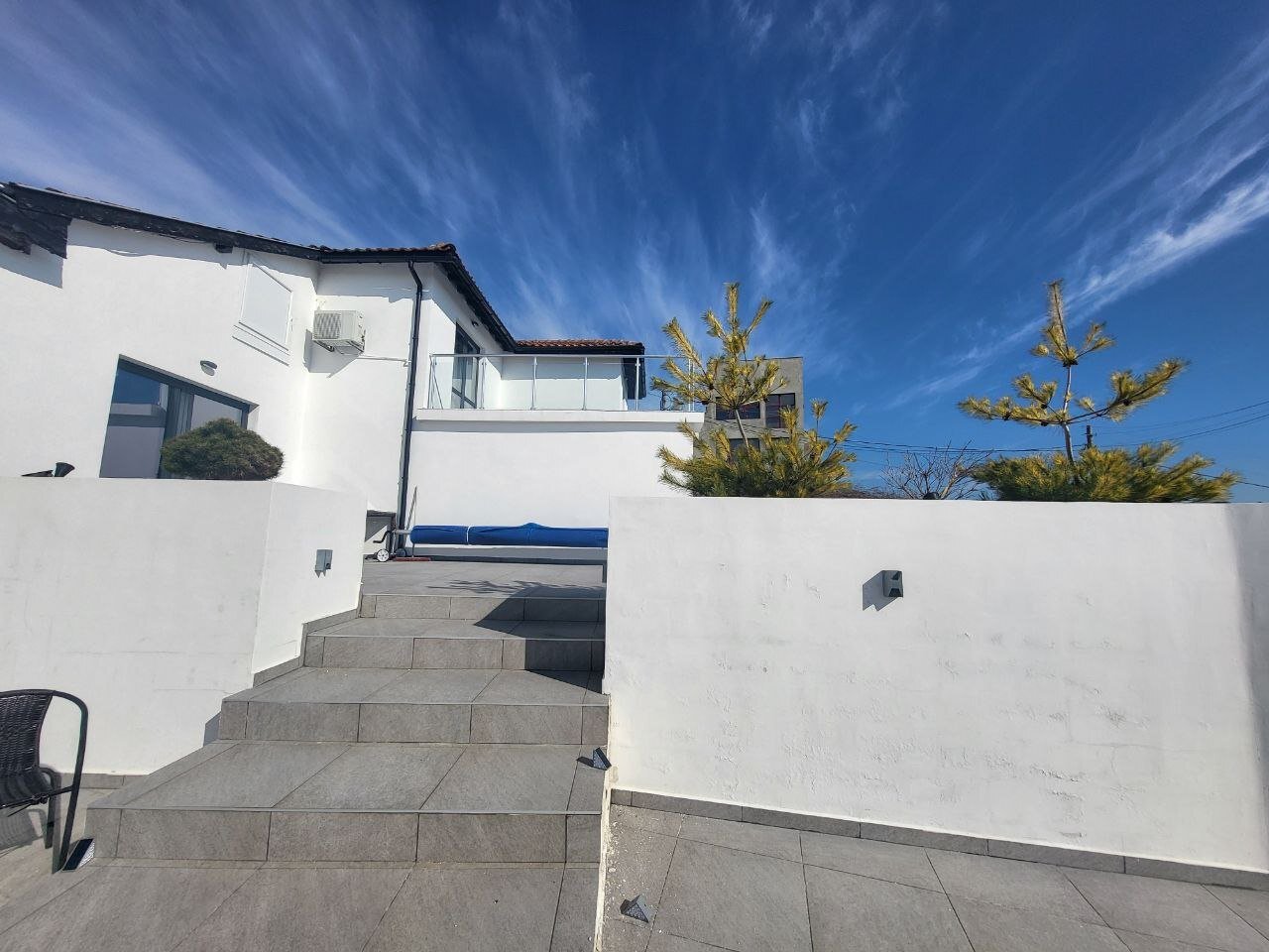 Къща с една фамилия с изглед към морето в Каблешково, България