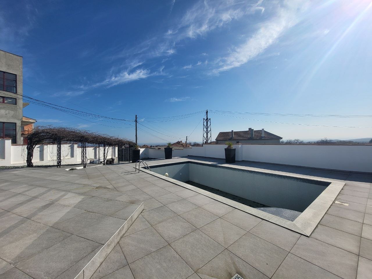 Къща с една фамилия с изглед към морето в Каблешково, България