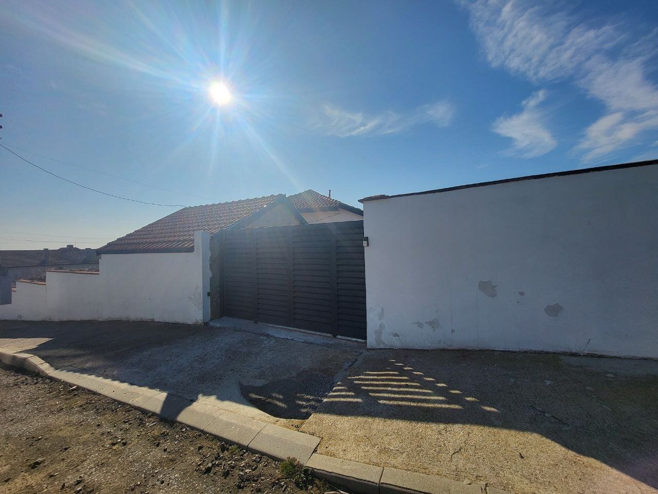 Къща с една фамилия с изглед към морето в Каблешково, България