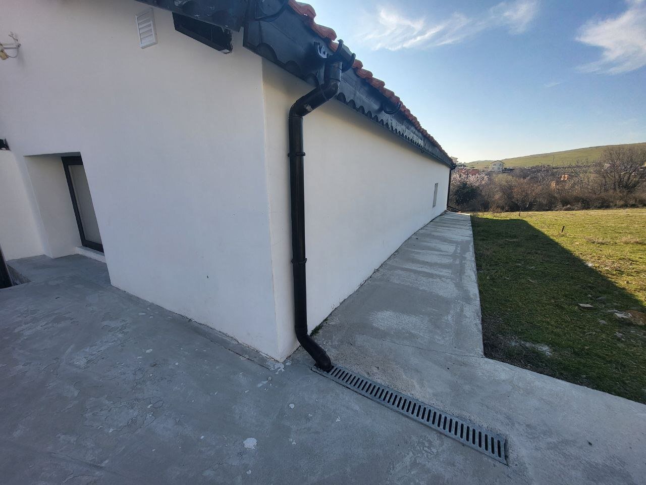 Къща с една фамилия с изглед към морето в Каблешково, България