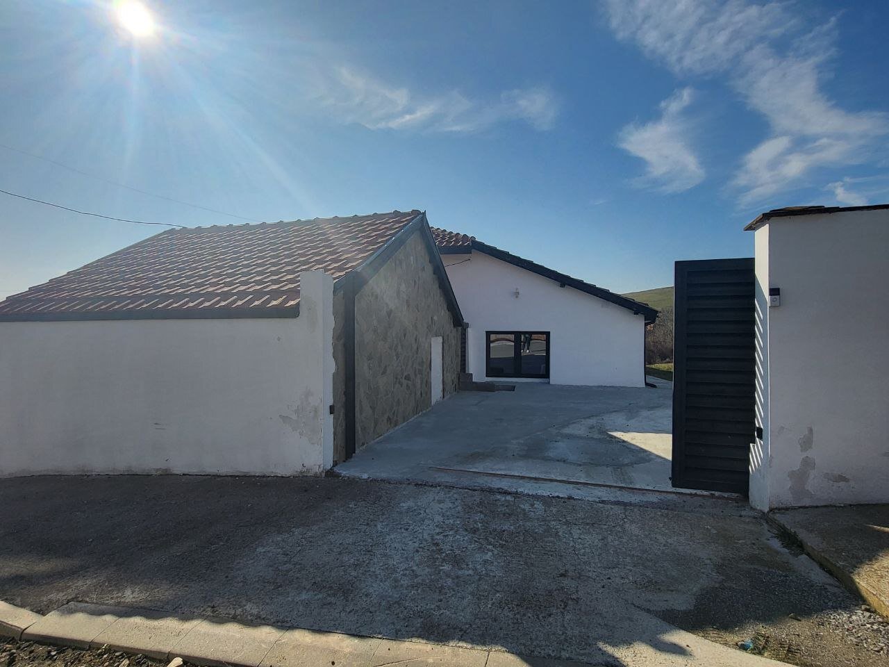 Къща с една фамилия с изглед към морето в Каблешково, България