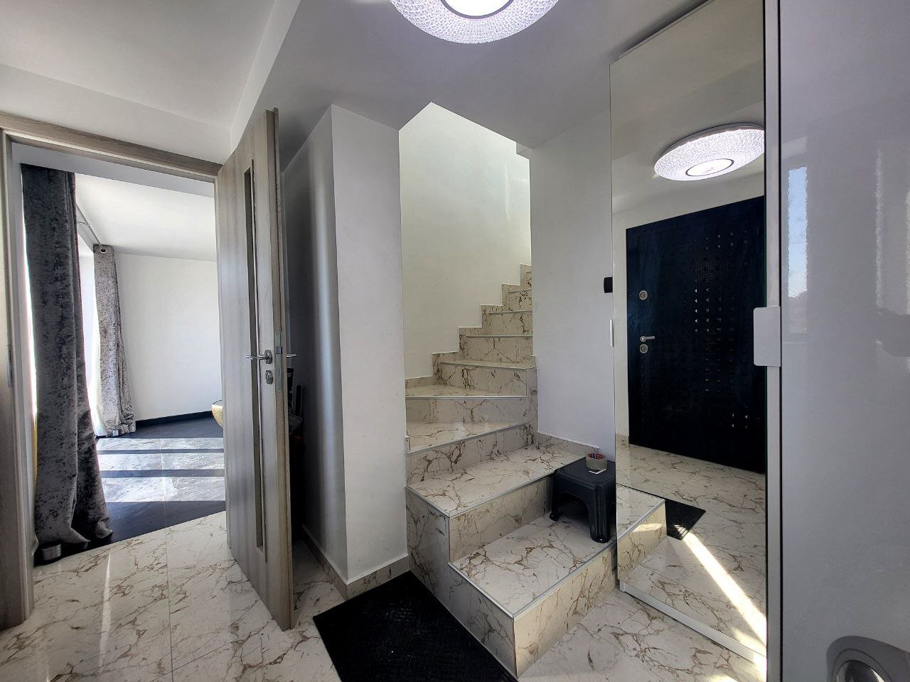 Къща с една фамилия с изглед към морето в Каблешково, България