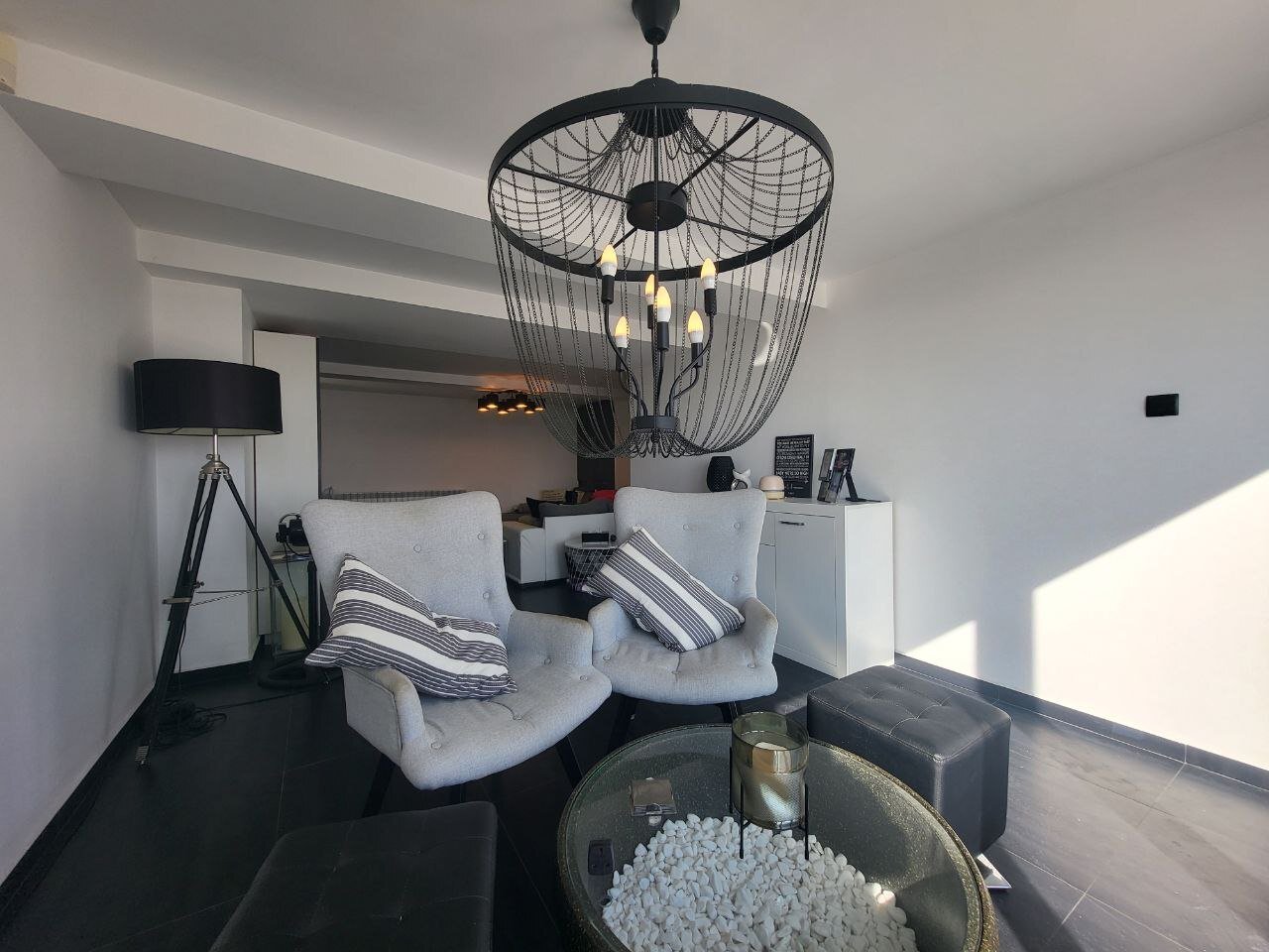 Къща с една фамилия с изглед към морето в Каблешково, България