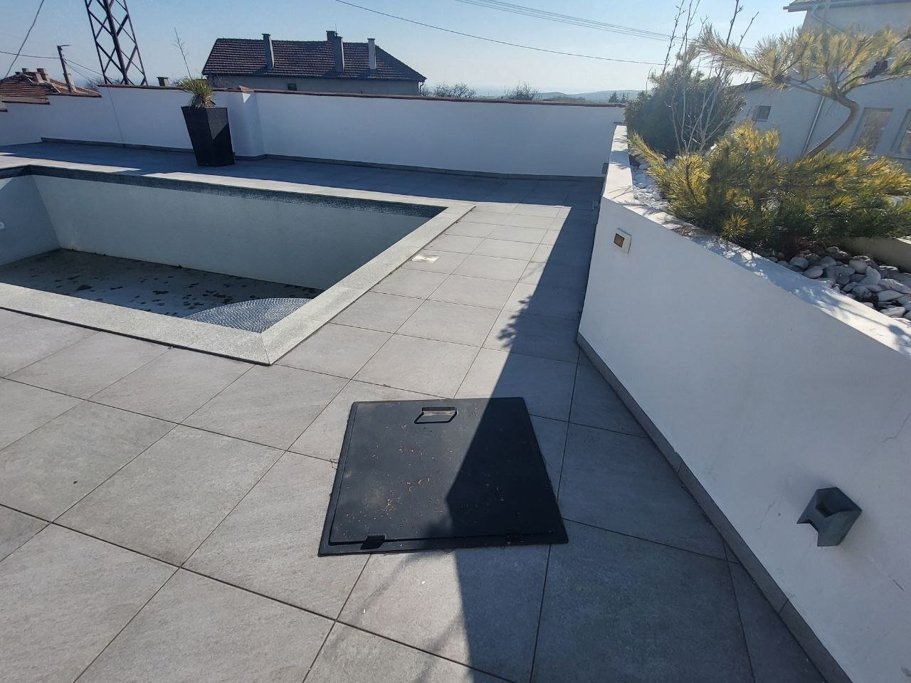 Къща с една фамилия с изглед към морето в Каблешково, България