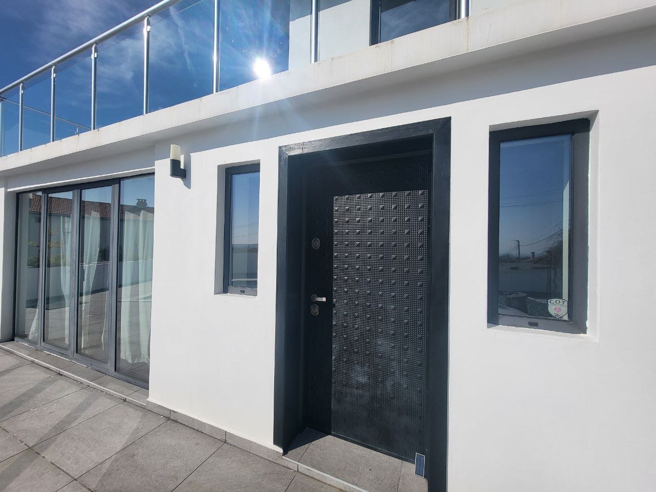 Къща с една фамилия с изглед към морето в Каблешково, България