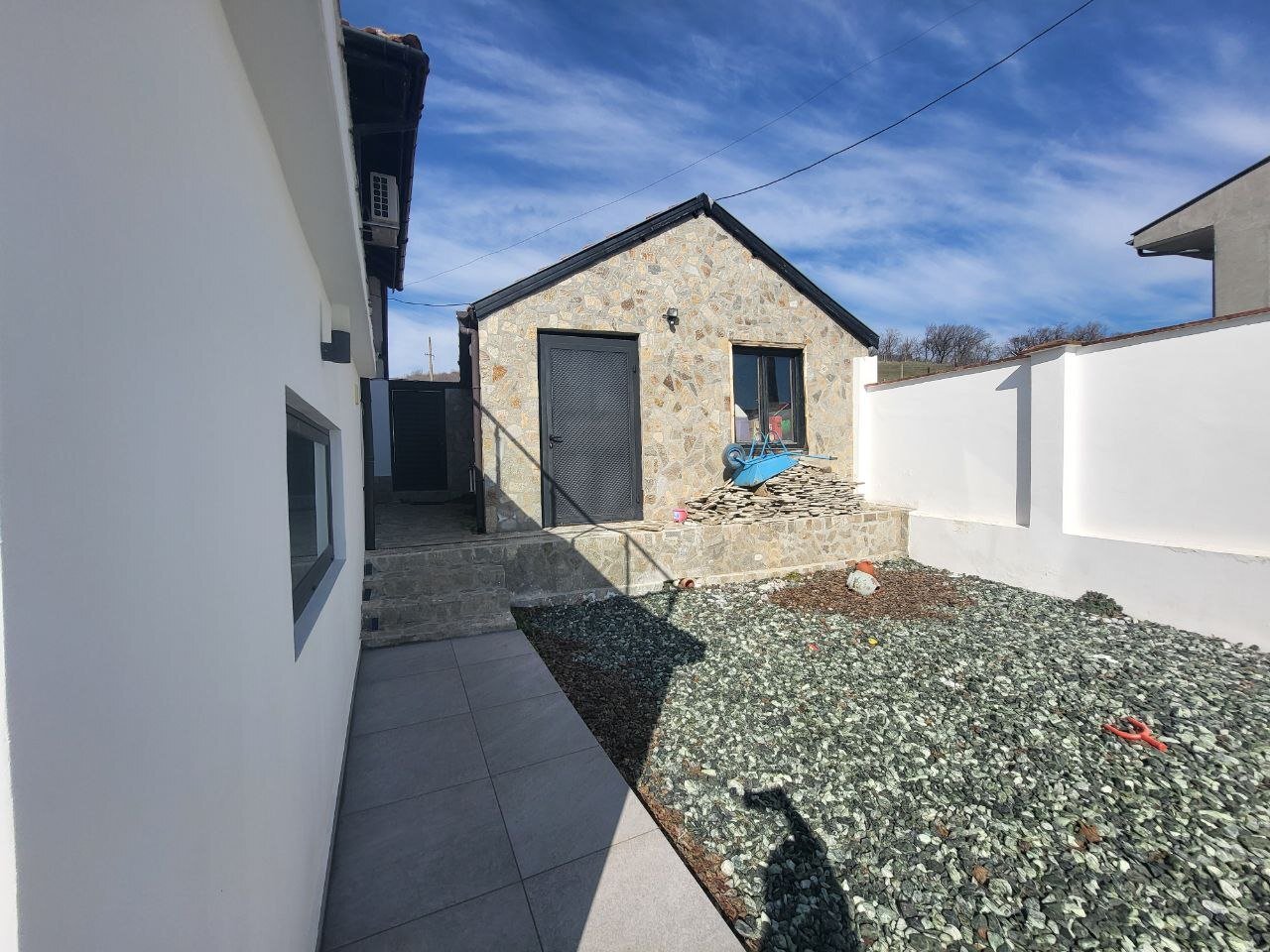 Къща с една фамилия с изглед към морето в Каблешково, България