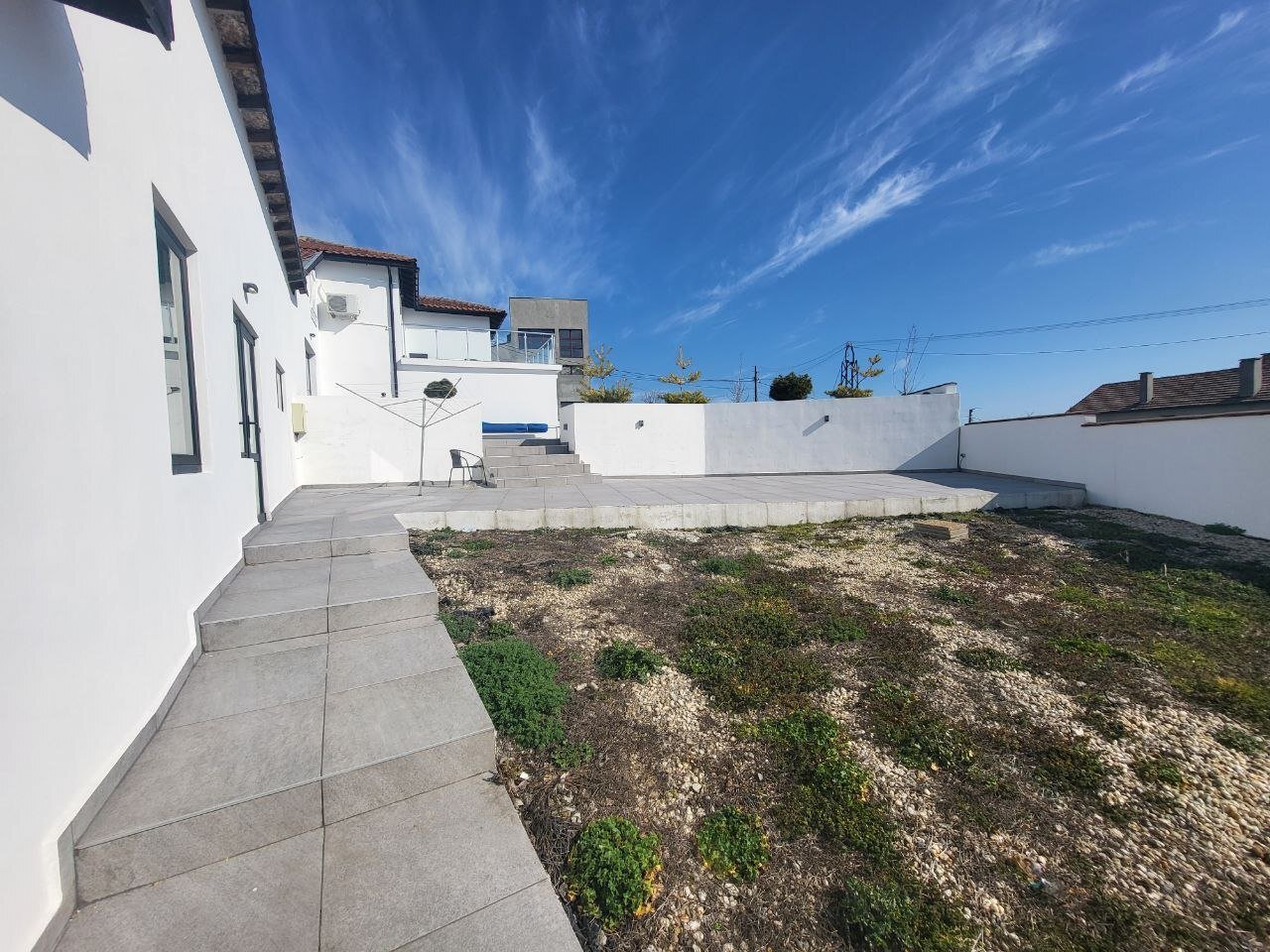 Къща с една фамилия с изглед към морето в Каблешково, България