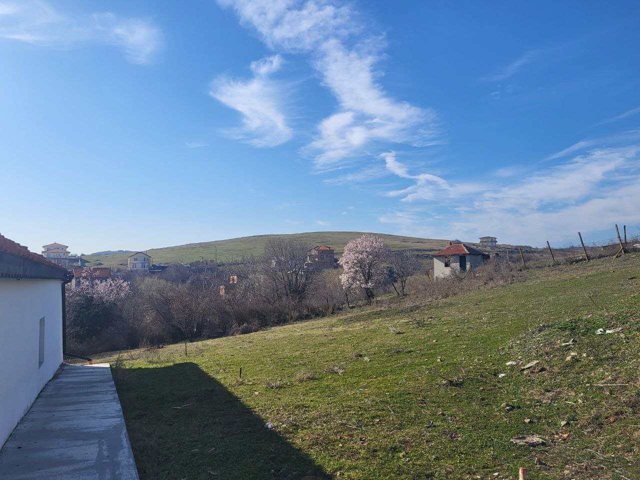 Къща с една фамилия с изглед към морето в Каблешково, България