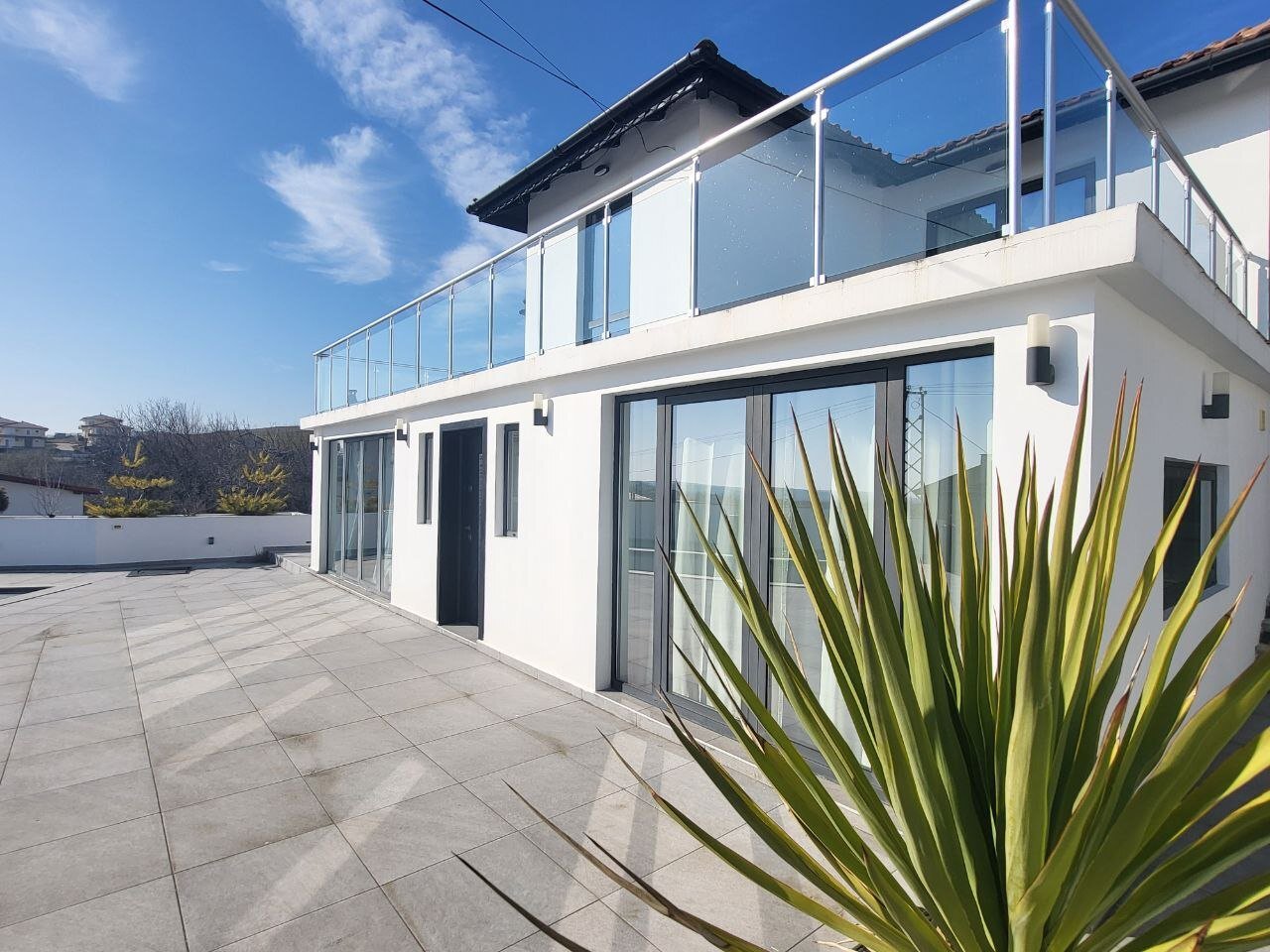 Къща с една фамилия с изглед към морето в Каблешково, България