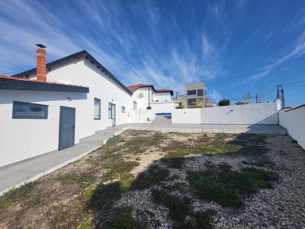 Къща с една фамилия с изглед към морето в Каблешково, България