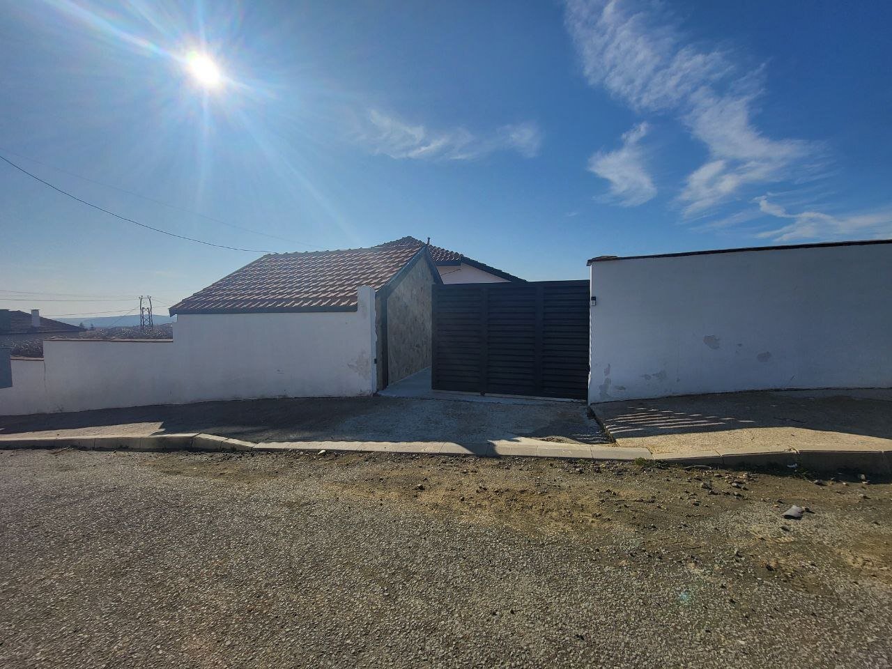 Къща с една фамилия с изглед към морето в Каблешково, България