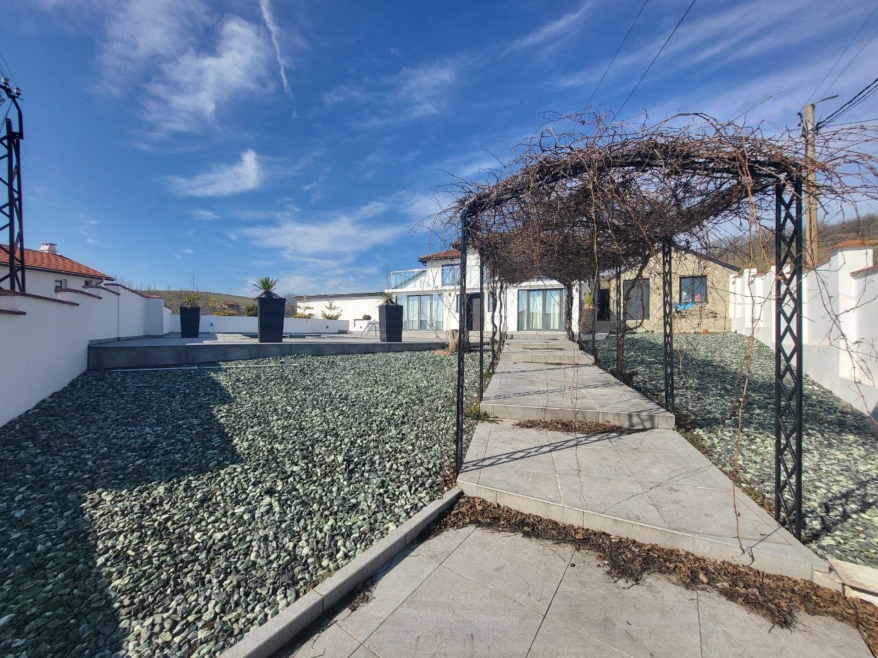 Къща с една фамилия с изглед към морето в Каблешково, България