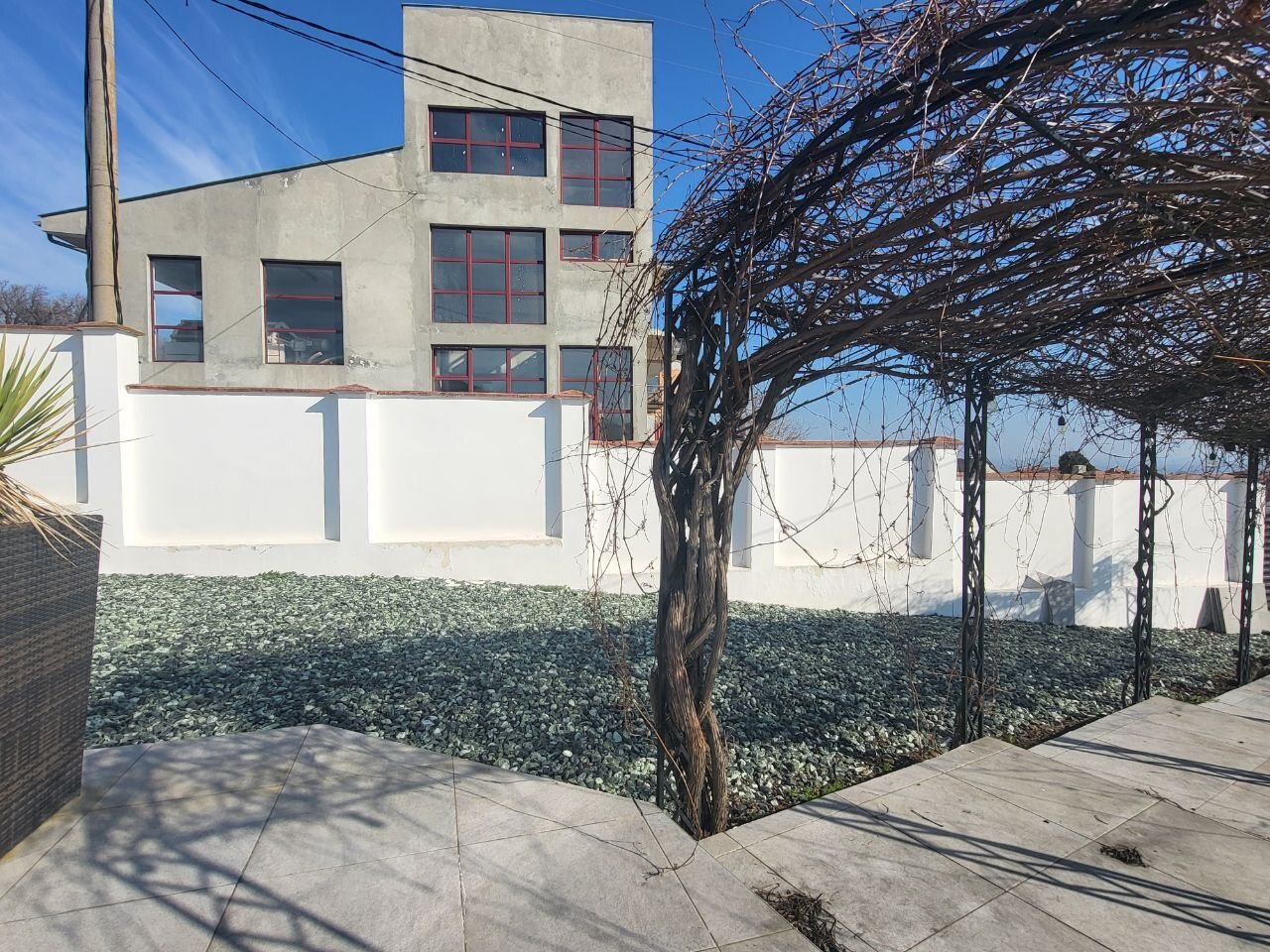 Къща с една фамилия с изглед към морето в Каблешково, България