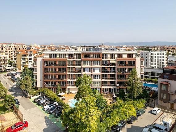 3 Zimmer Wohnung im Omega Resort in Ravda Bulgarien