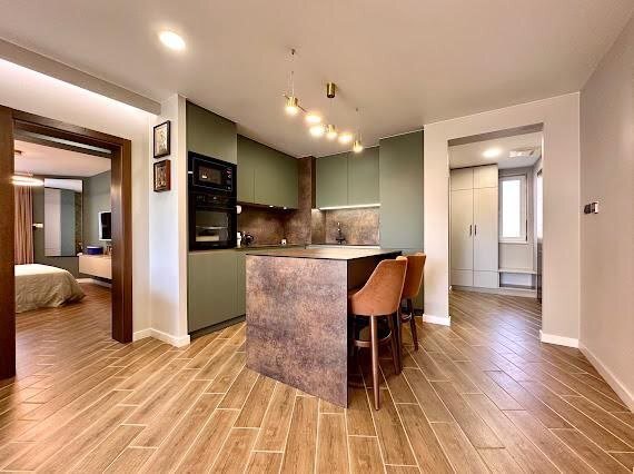 3 Zimmer Wohnung im Omega Resort in Ravda Bulgarien