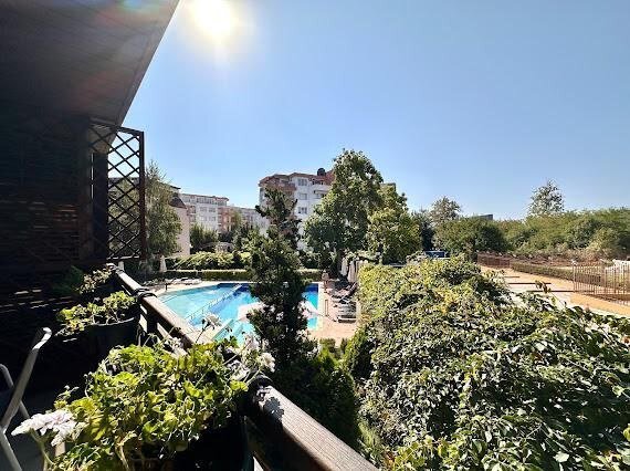 3 Zimmer Wohnung im Omega Resort in Ravda Bulgarien