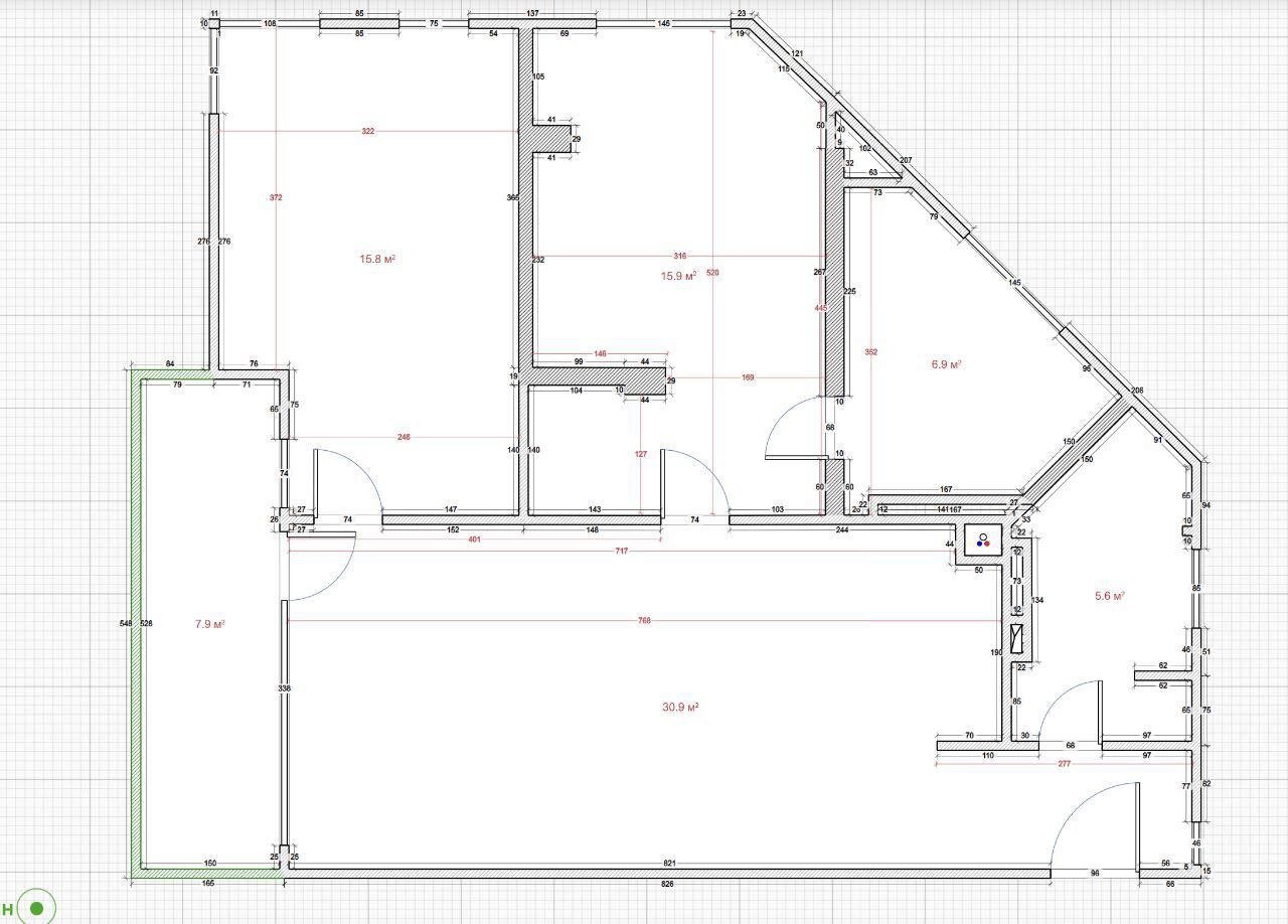 3 Zimmer Wohnung im Omega Resort in Ravda Bulgarien