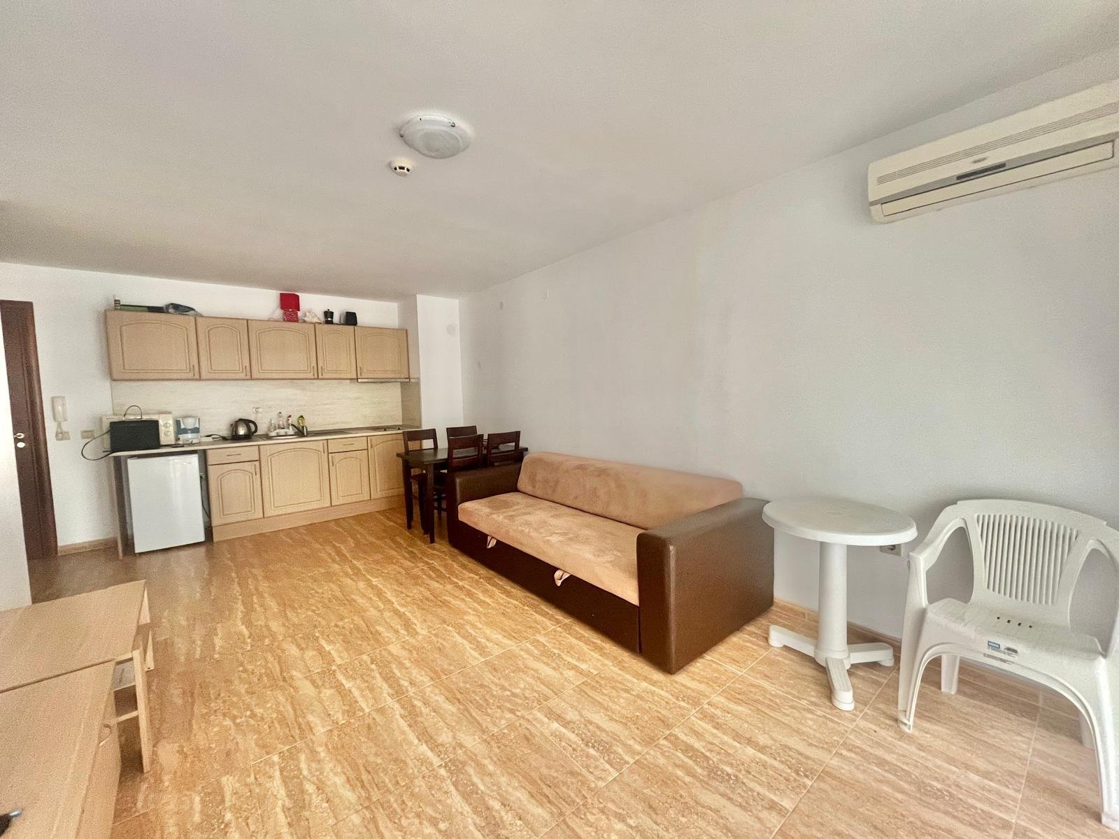 Ново предложение в Свети Влас! Просторен двустаен апартамент в комплекс Етара 1