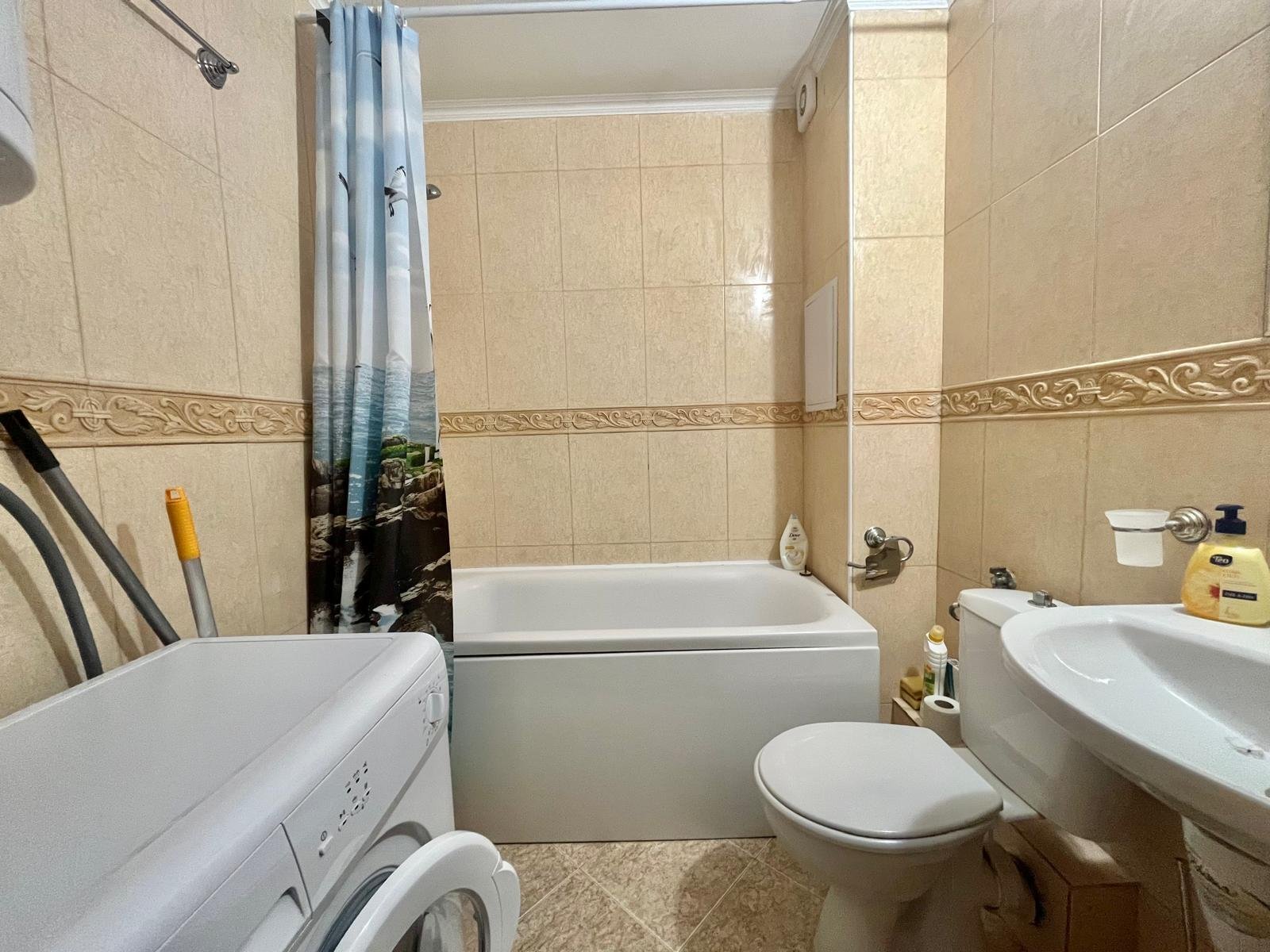 Ново предложение в Свети Влас! Просторен двустаен апартамент в комплекс Етара 1