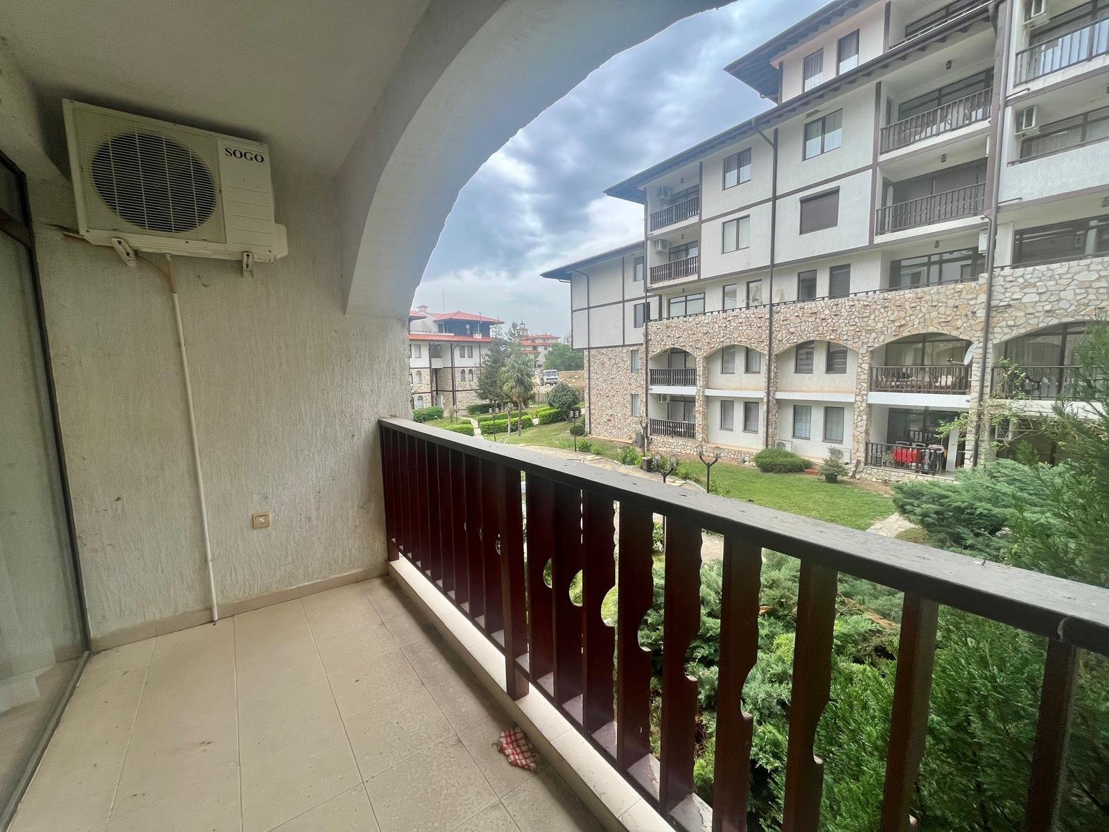 Ново предложение в Свети Влас! Просторен двустаен апартамент в комплекс Етара 1