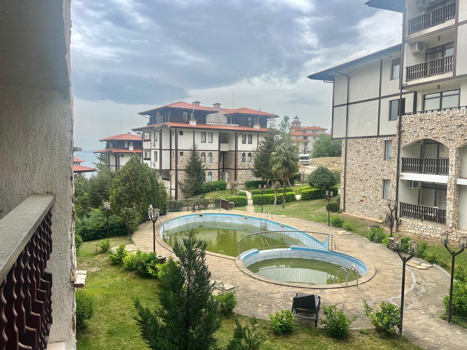 Ново предложение в Свети Влас! Просторен двустаен апартамент в комплекс Етара 1