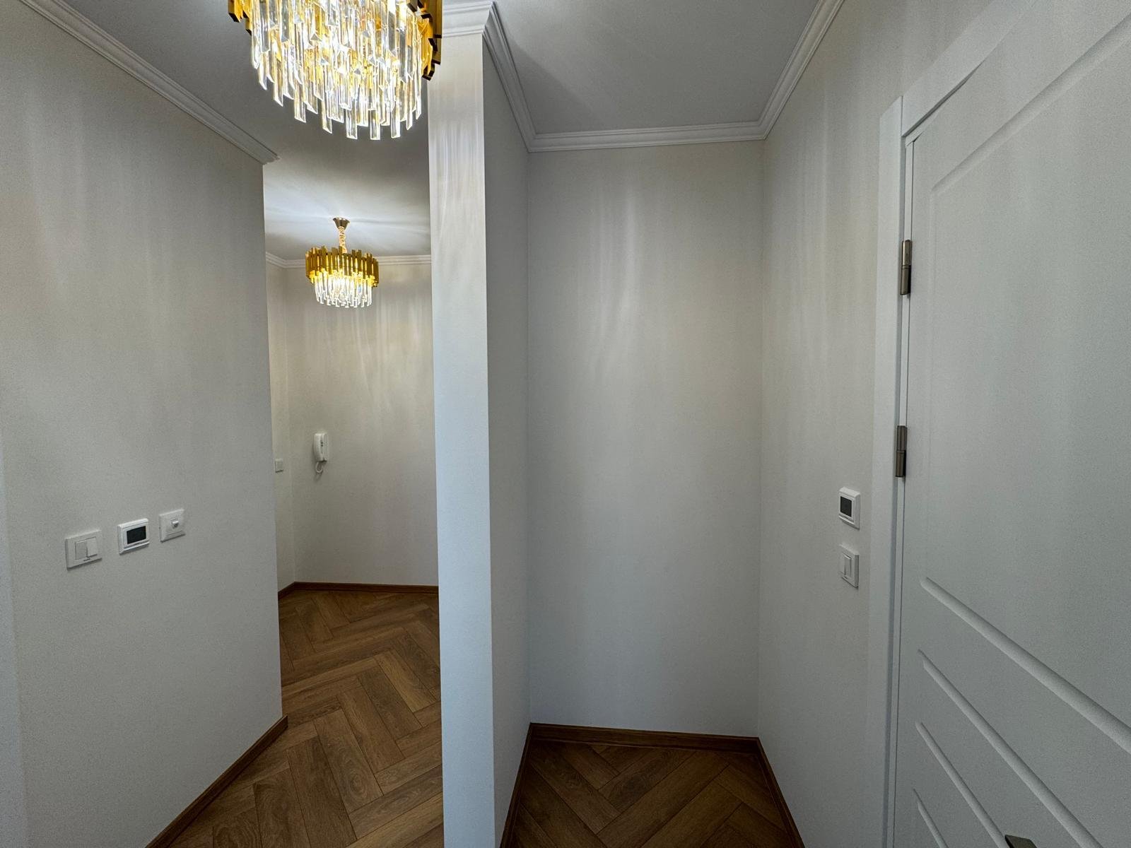 Красив апартамент с три стаи и гледка към морето, Свети Влас, България