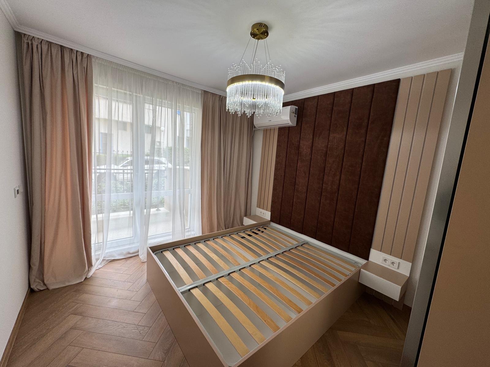 Красив апартамент с три стаи и гледка към морето, Свети Влас, България