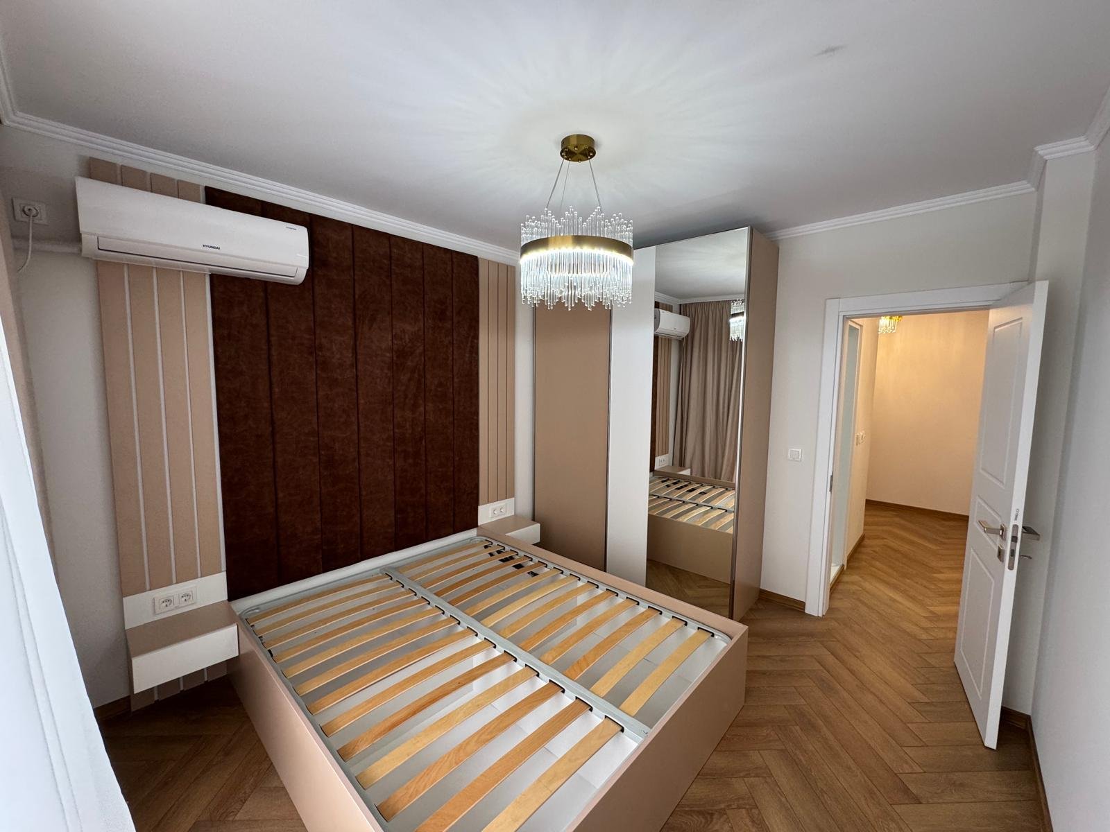 Красив апартамент с три стаи и гледка към морето, Свети Влас, България