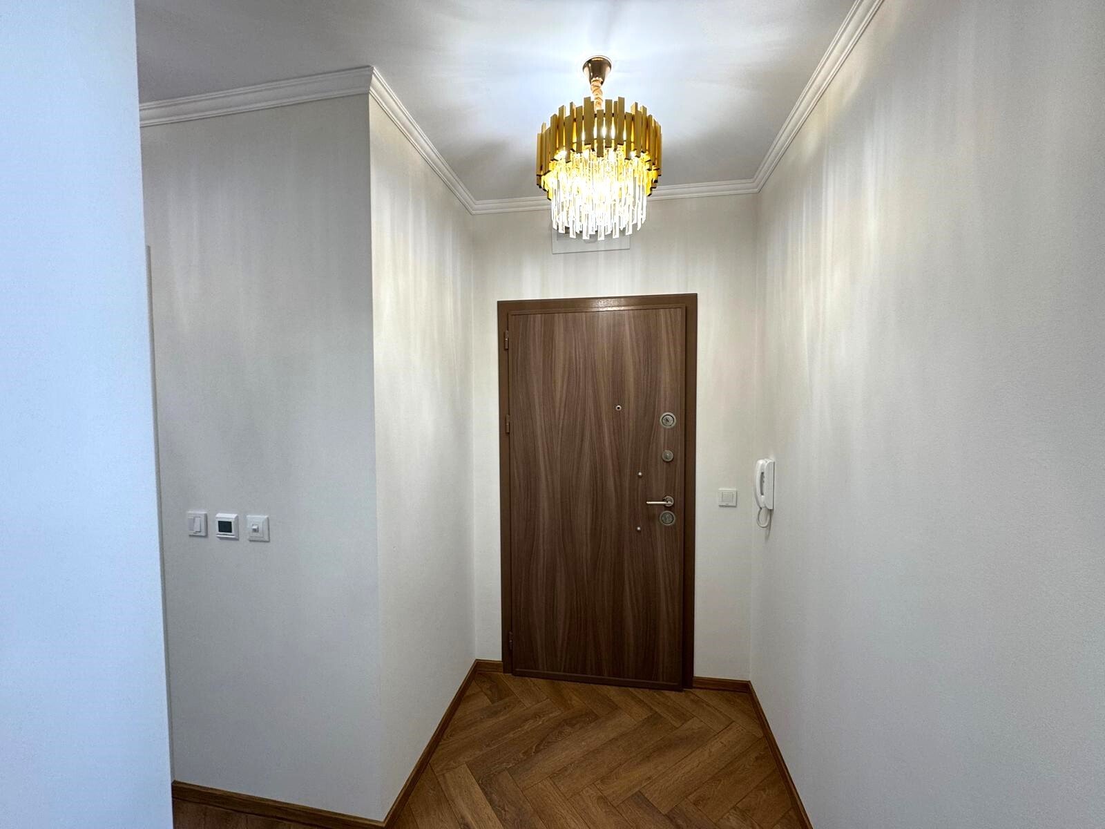 Красив апартамент с три стаи и гледка към морето, Свети Влас, България