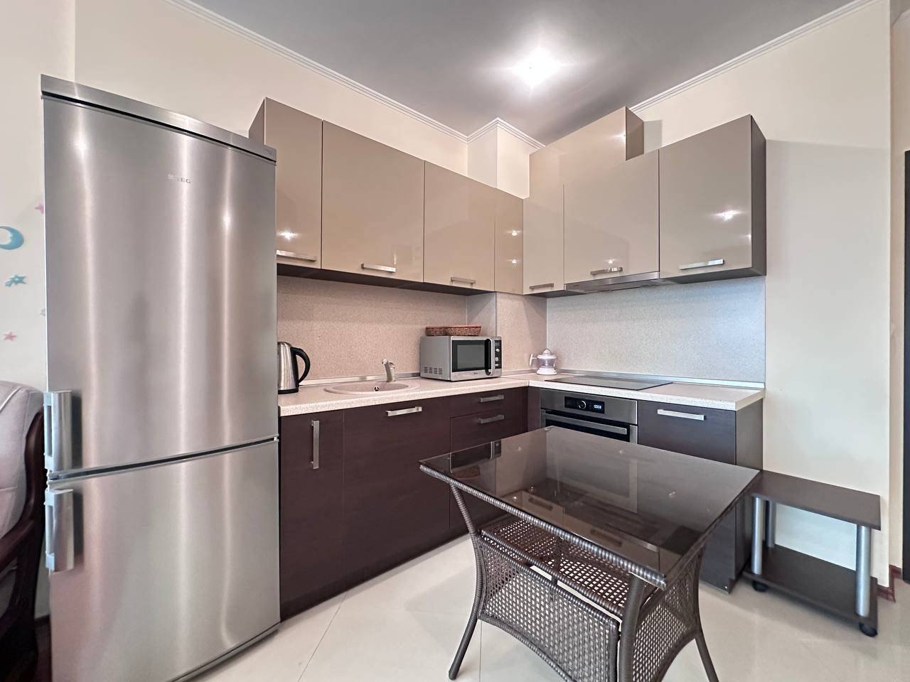 Тристаен апартамент в комплекс „Бабилон“, Слънчев бряг, България