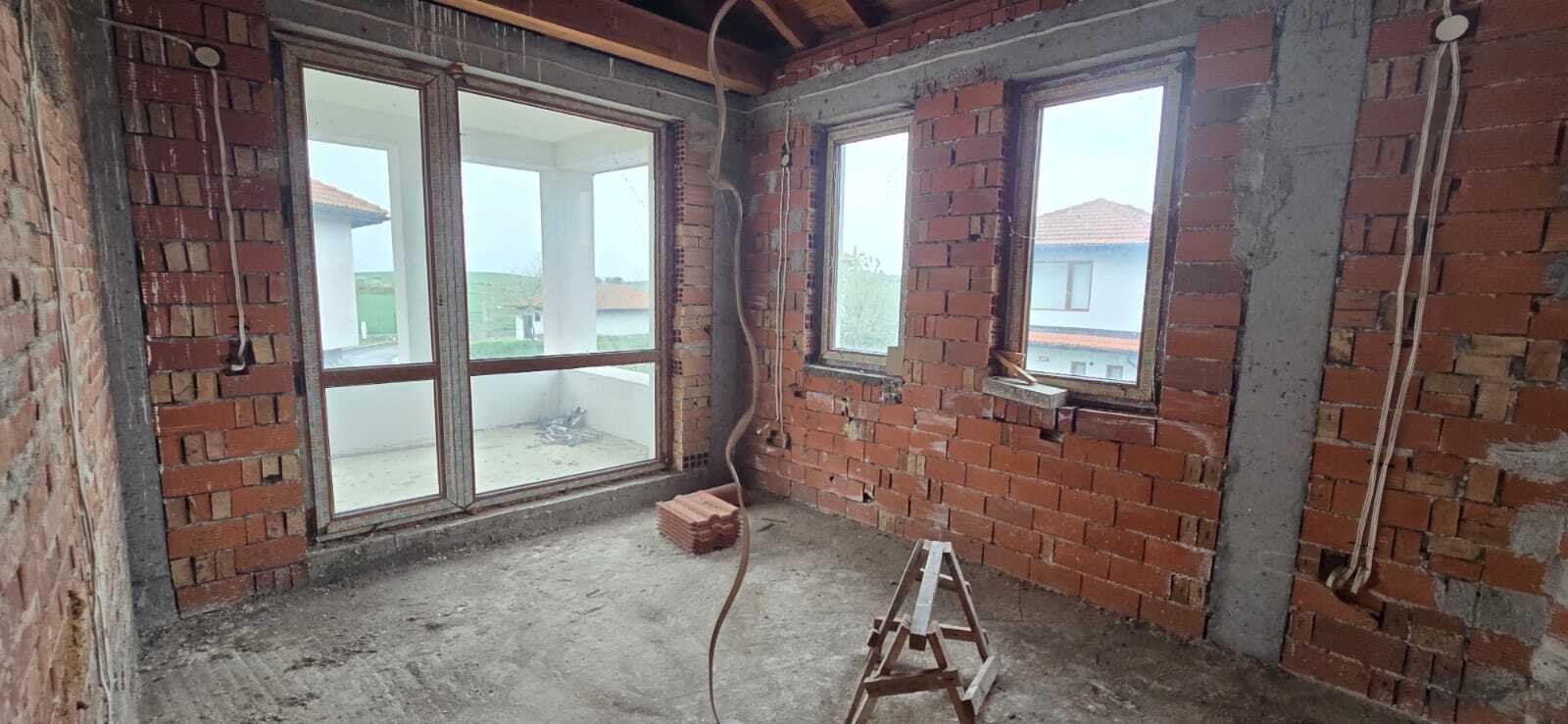 Еднофамилна къща ново строителство Флорал Мейдоус близо до Ахелой, България