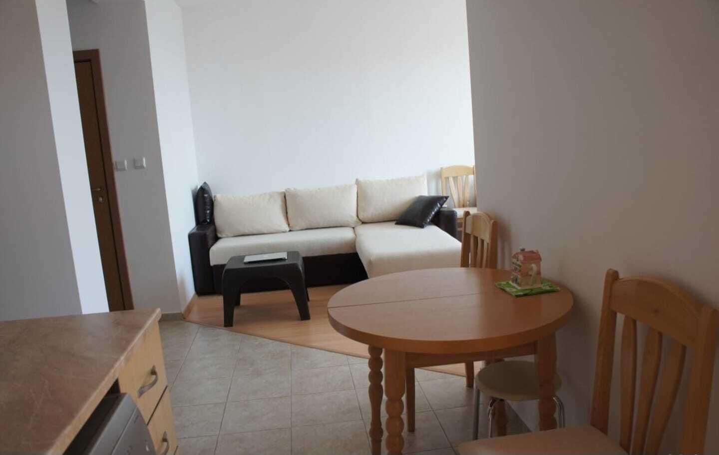 2 Zimmer Wohnung Sunny Day 3 Sonnenstrand Bulgarien