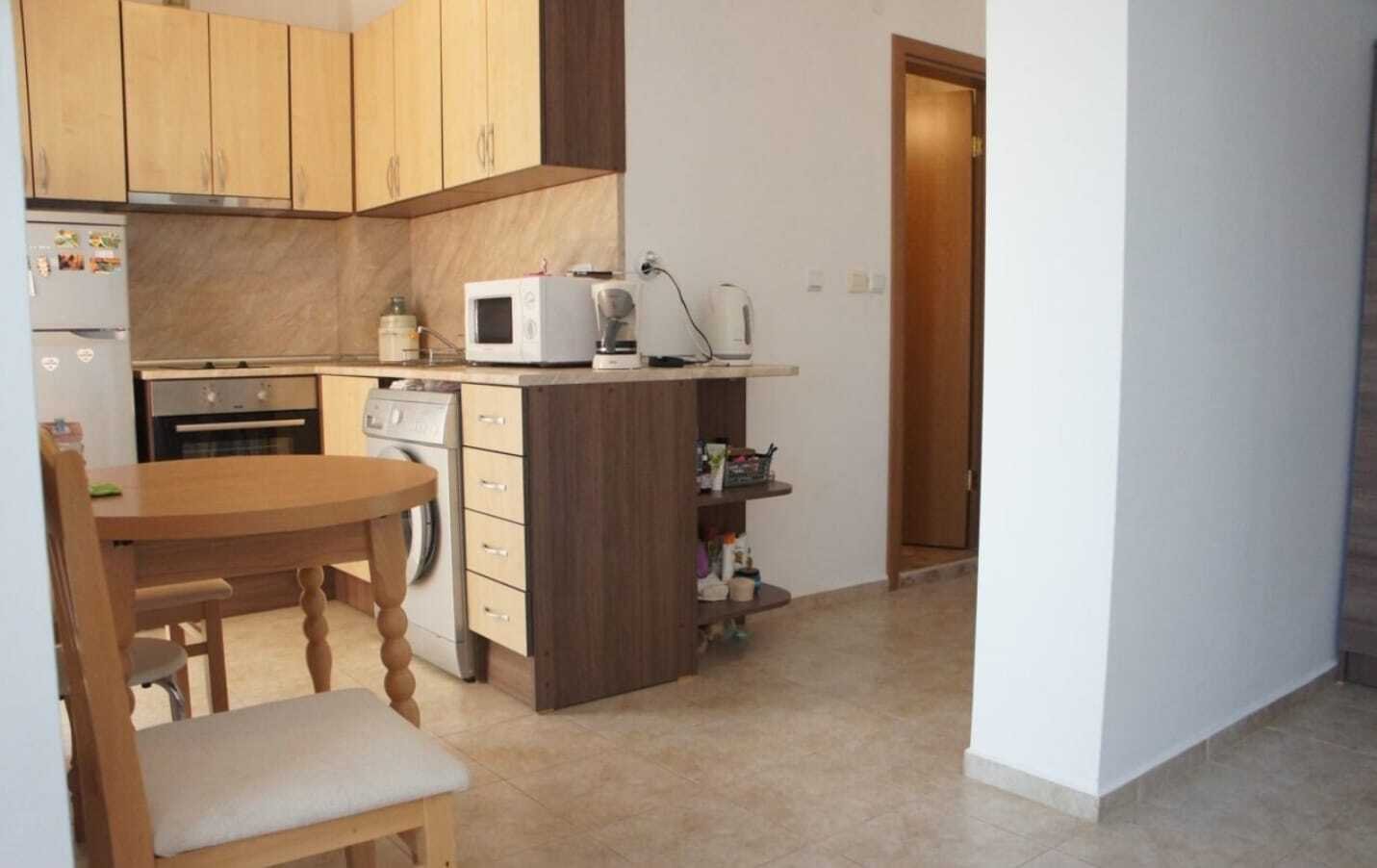 2 Zimmer Wohnung Sunny Day 3 Sonnenstrand Bulgarien