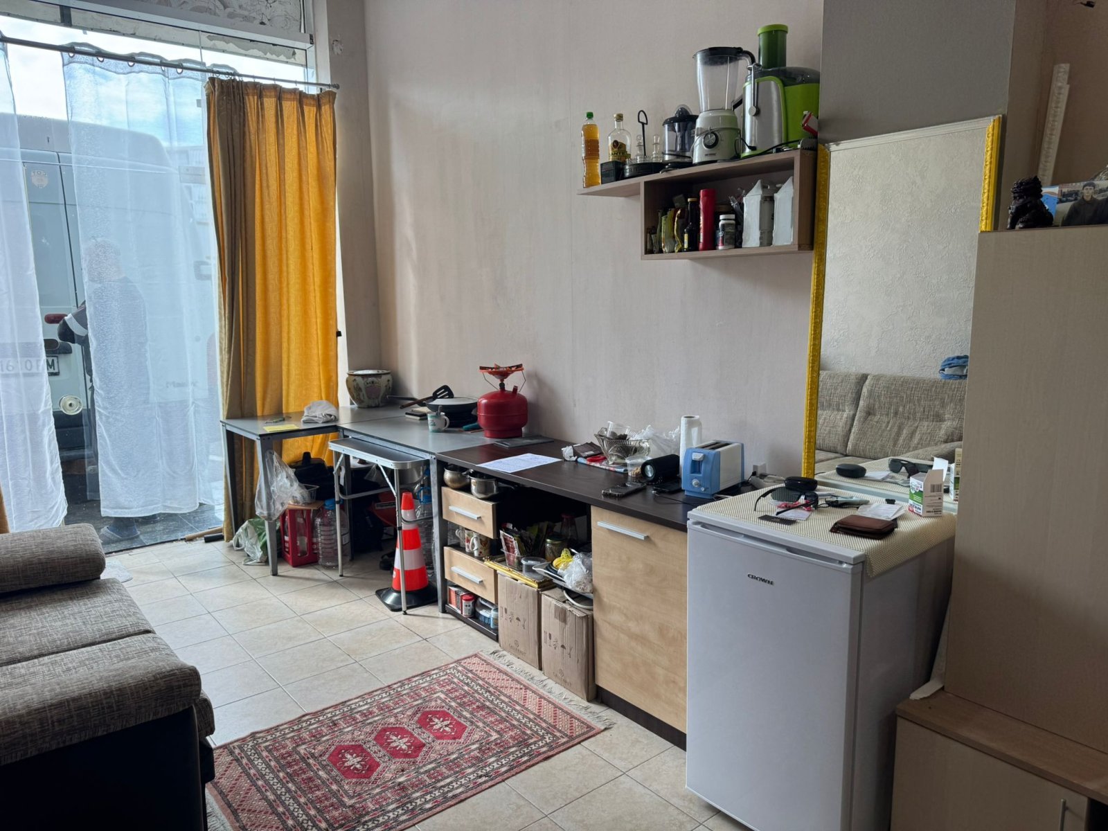 Studio Atelier im Hotel Planeta Sonnenstrand Bulgarien