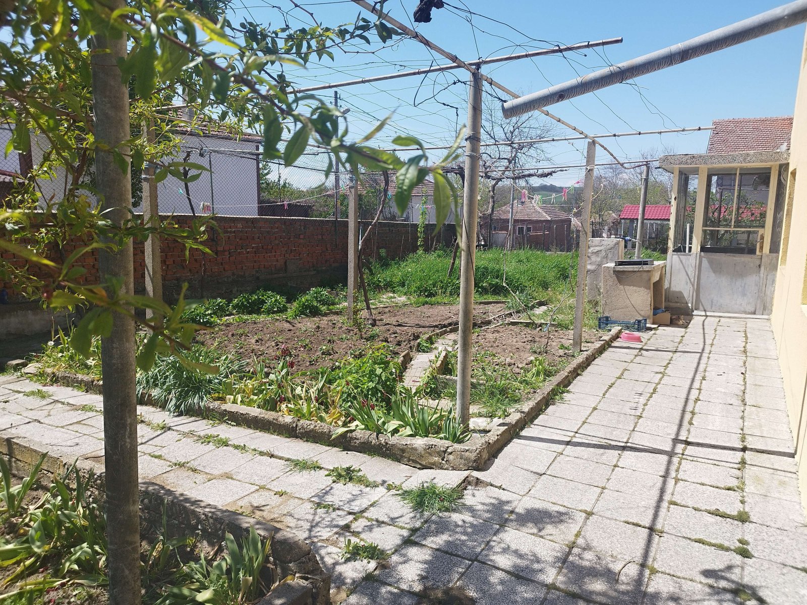 Пълно обзаведена и обновена къща с 4 спални в Болярово, област Ямбол