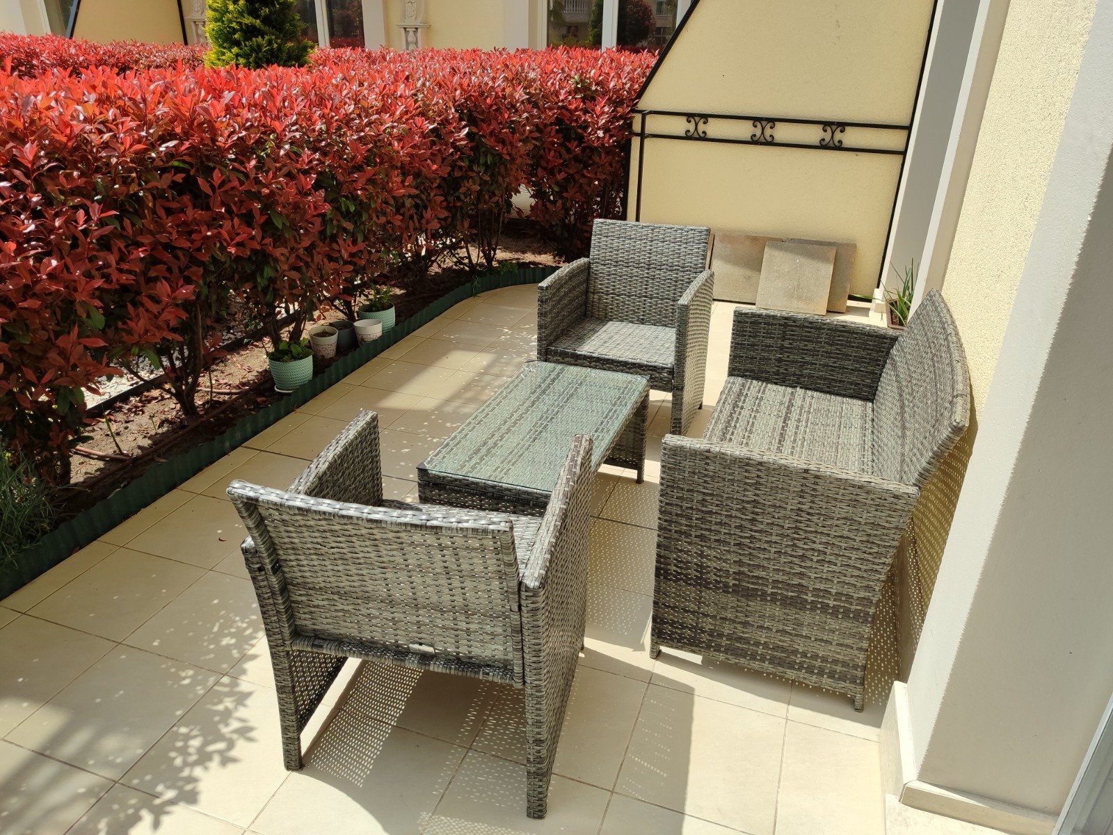 3-стаен мезонет в луксозния комплекс Bellicity, Равда, България