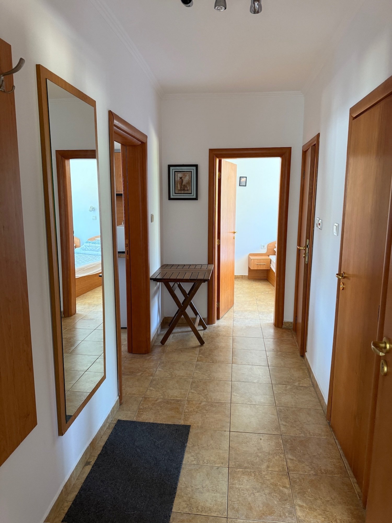 Първокласен тристаен апартамент в комплекс „Дие Мюле“ в Свети Влас, България