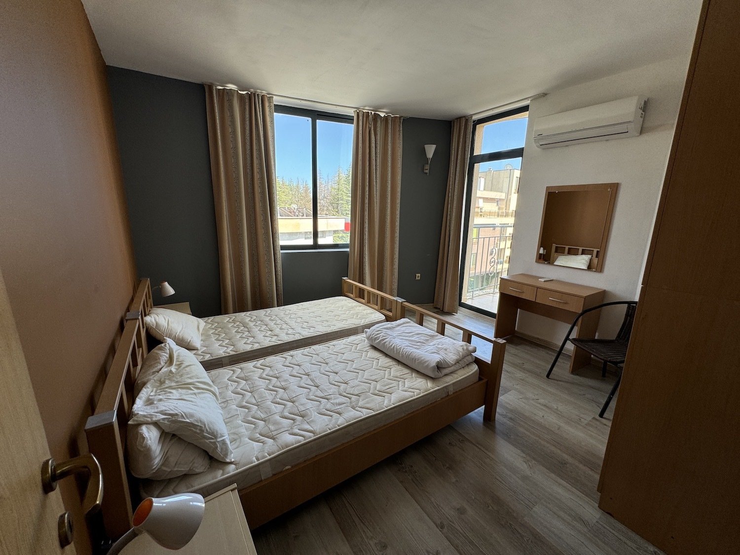 Sunny Beach: Красив тристаен апартамент в комплекс „Авалон“, Слънчев бряг, България 