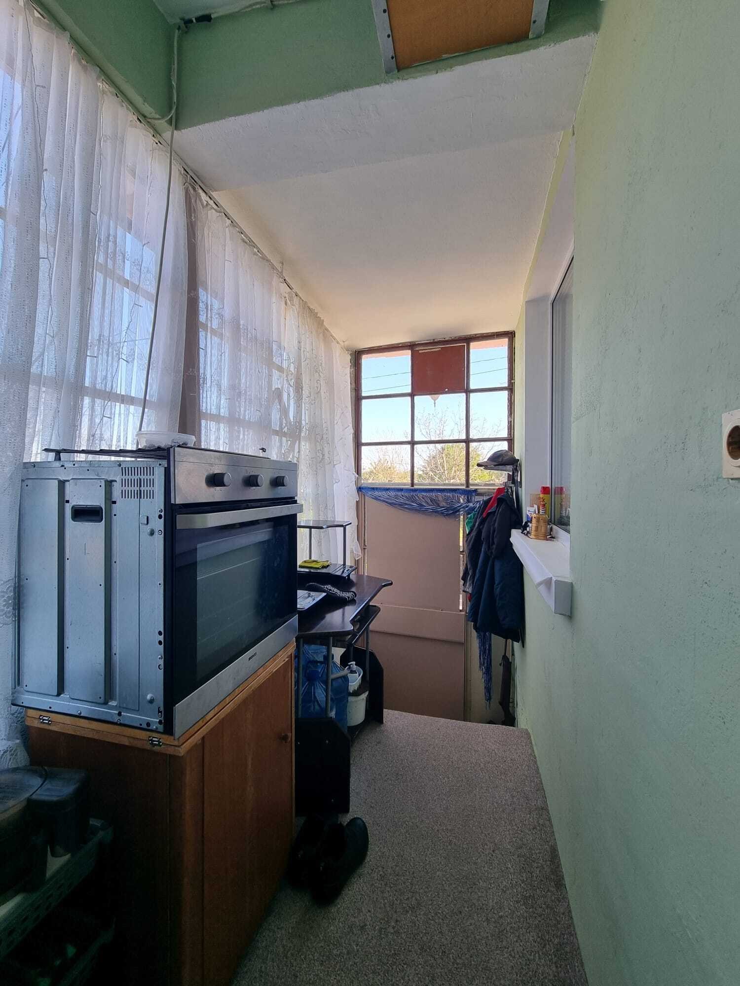 Къща с подземен етаж в Винарско, област Бургас, България.