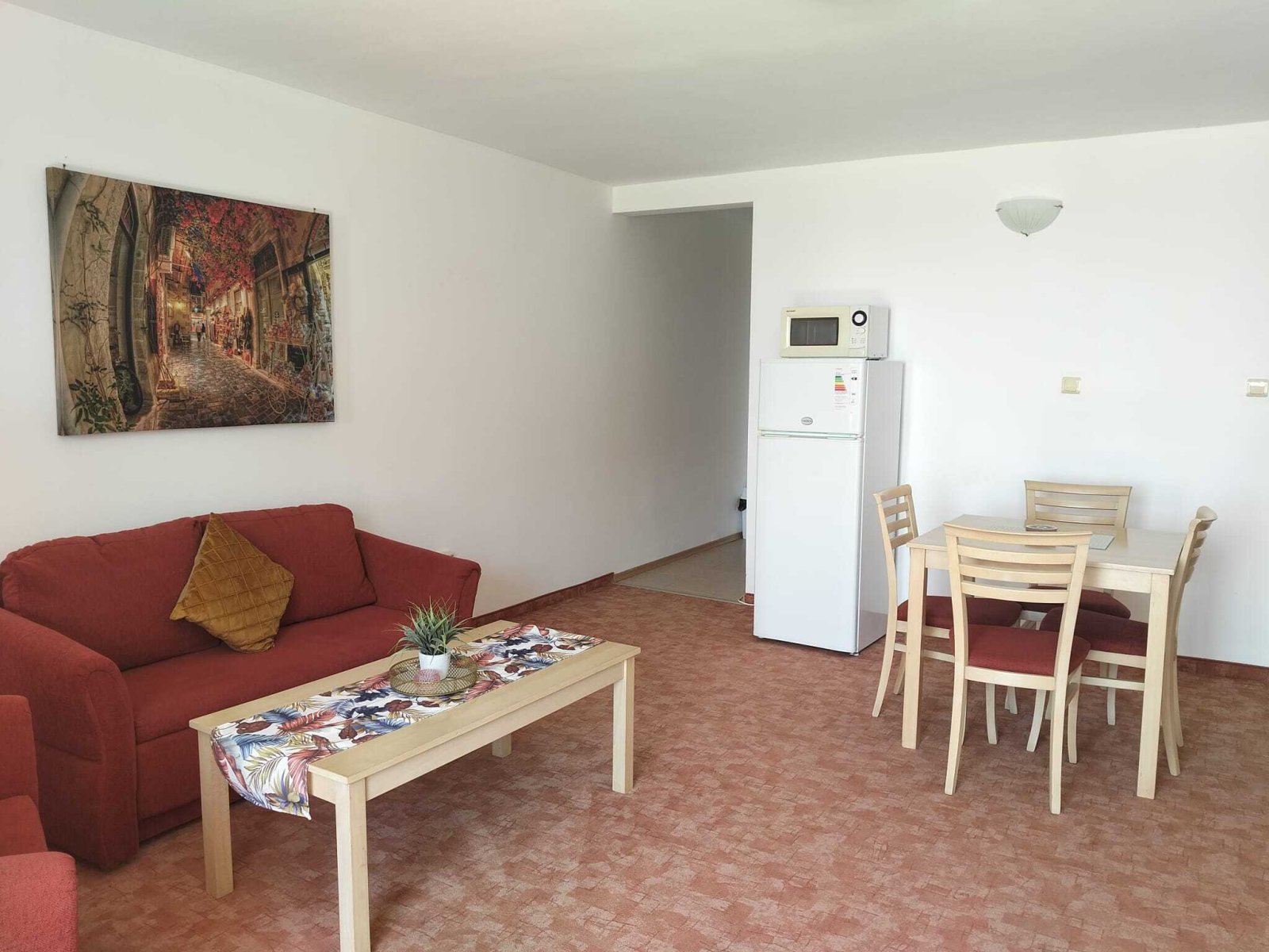 2 Zimmer im Holiday  Village Ravda Bulgarien