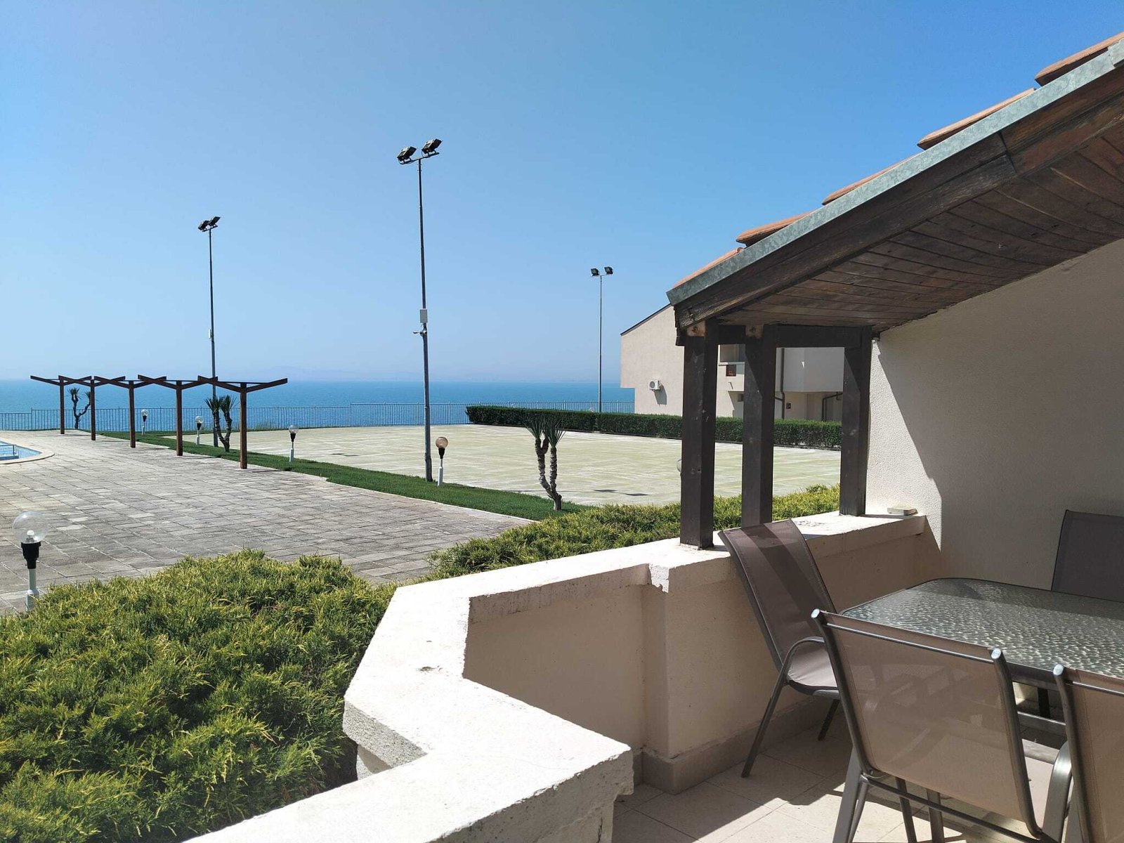 2 Zimmer im Holiday  Village Ravda Bulgarien