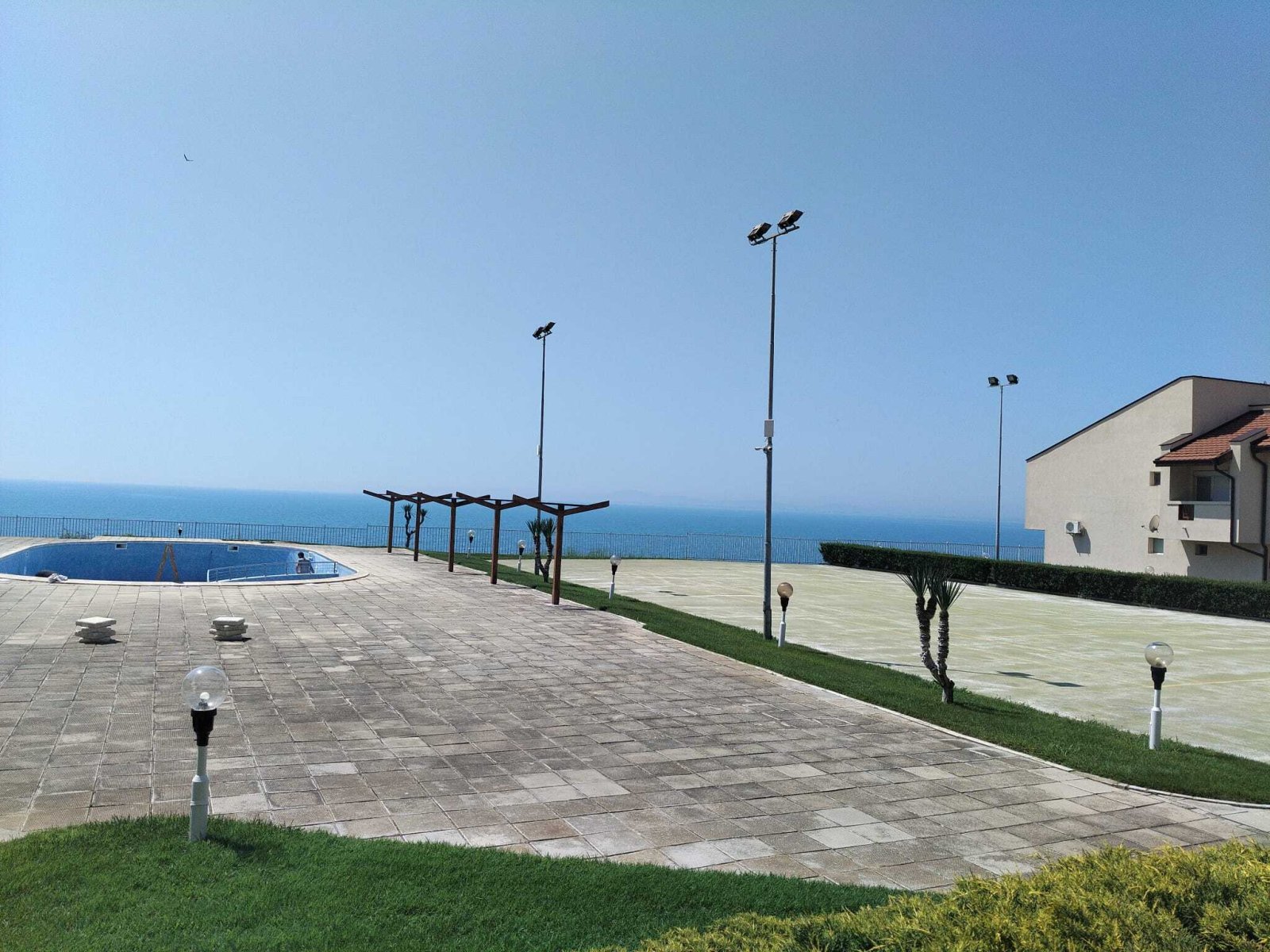 2 Zimmer im Holiday  Village Ravda Bulgarien