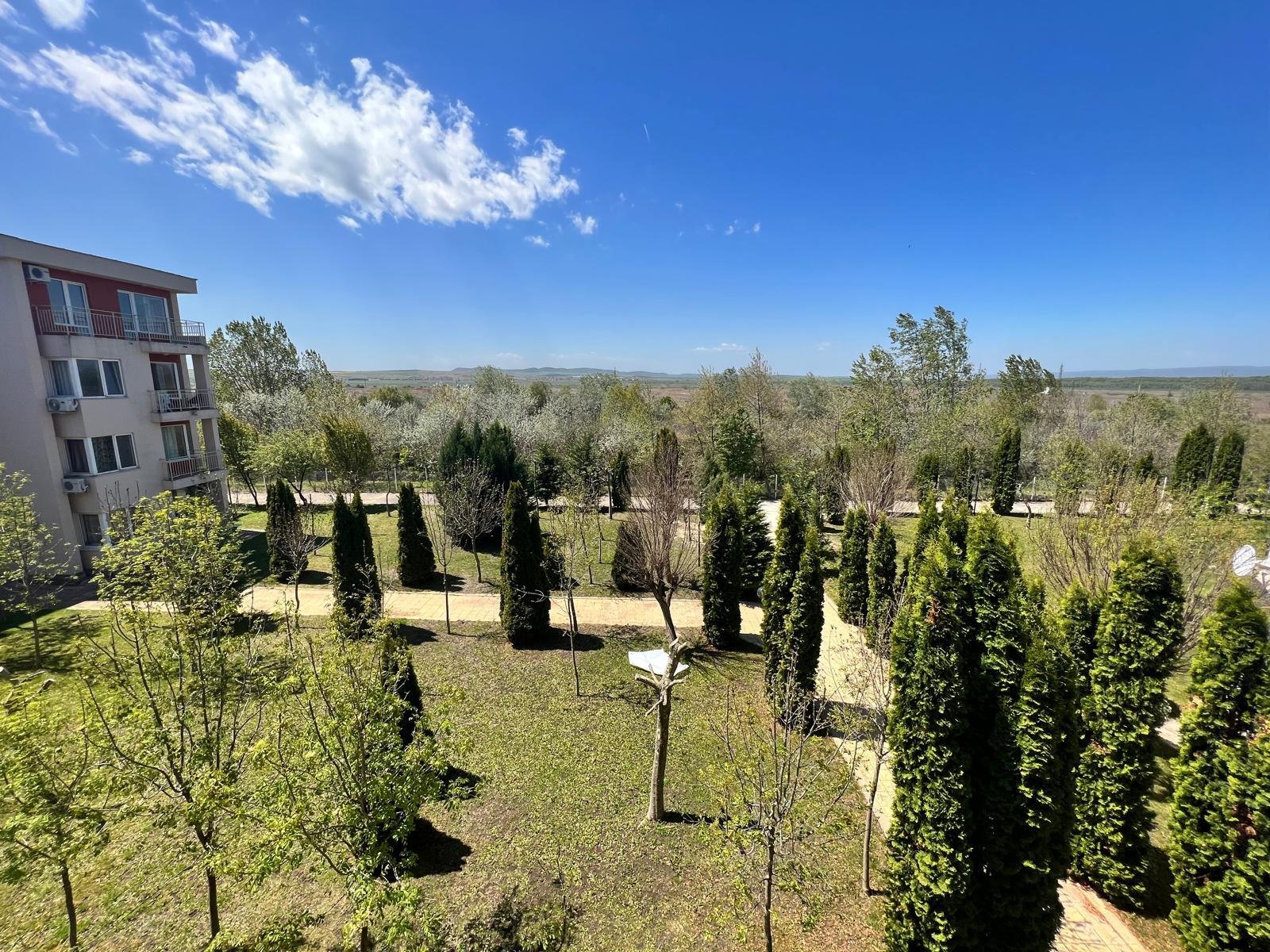 Sunny Beach: Студио Несебър Форт Нокс Соненшранд България 