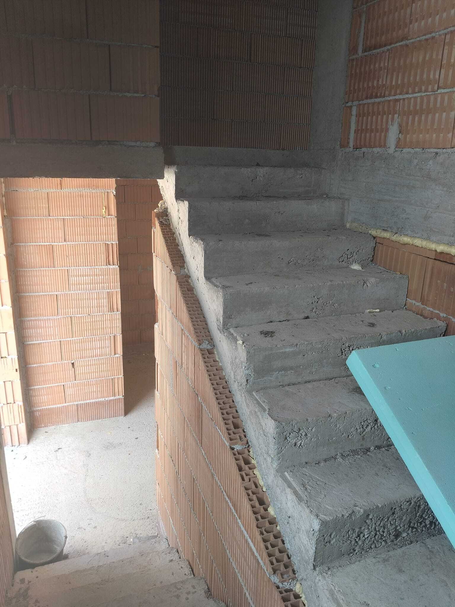 Новопостроена двуетажна къща в район Ветрен, Бургас, България