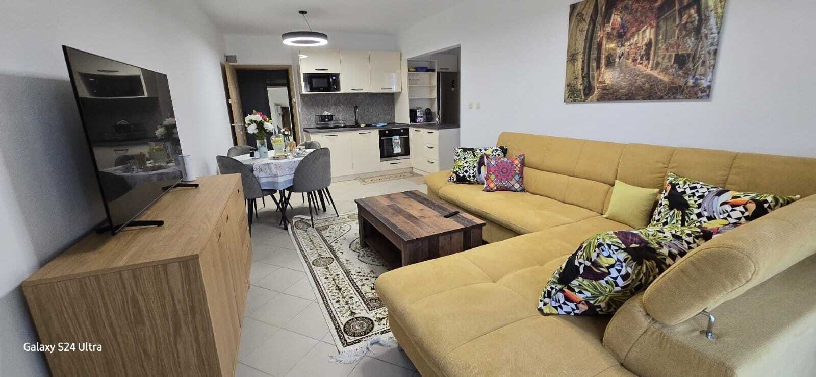 Sunny Beach: Новосанирана и обзаведена квартира на Слънчев бряг в България 