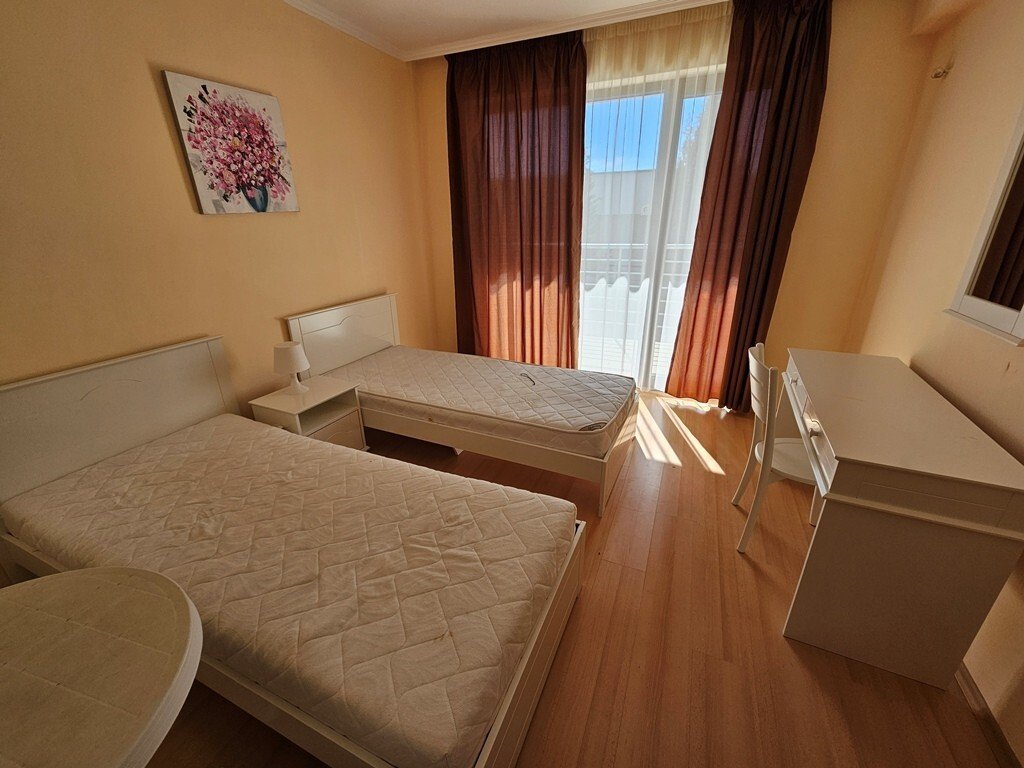 Слънчев бряг, България – 2-стаен апартамент в New Line Village