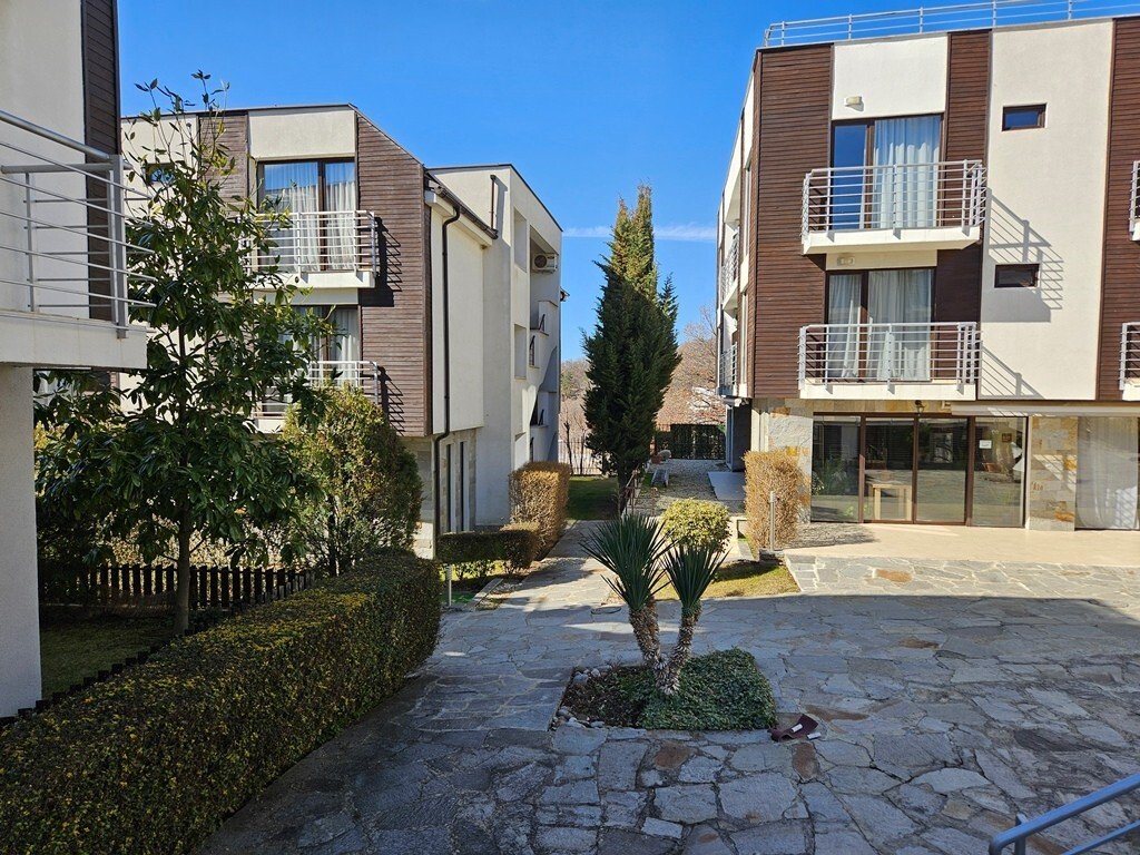Слънчев бряг, България – 2-стаен апартамент в New Line Village