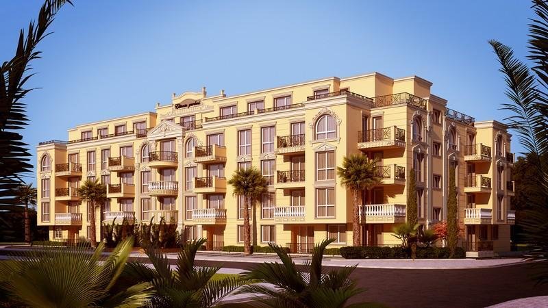 Verschiedene Neubau Wohnungen im Elitonia 4 Ravda Bulgarien