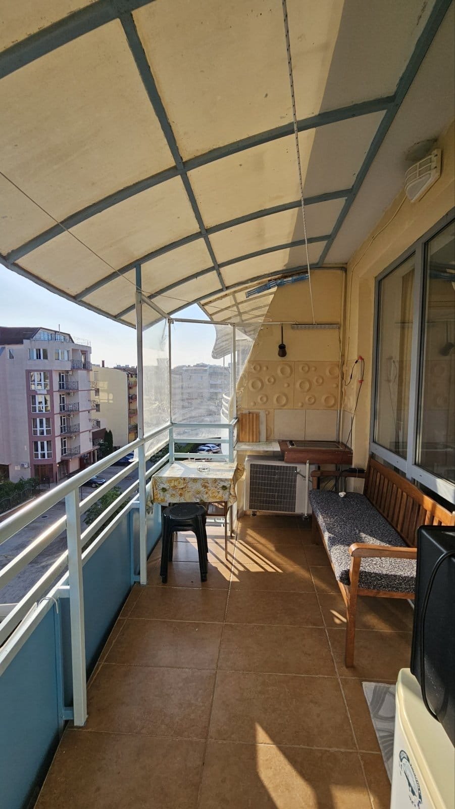 Обзаведен двустаен апартамент в Amadeus 5, Слънчев бряг – само 76 200 €!